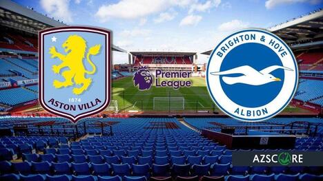 Aston Villa vs. Brighton: Kampf um den Aufstieg in der Krise