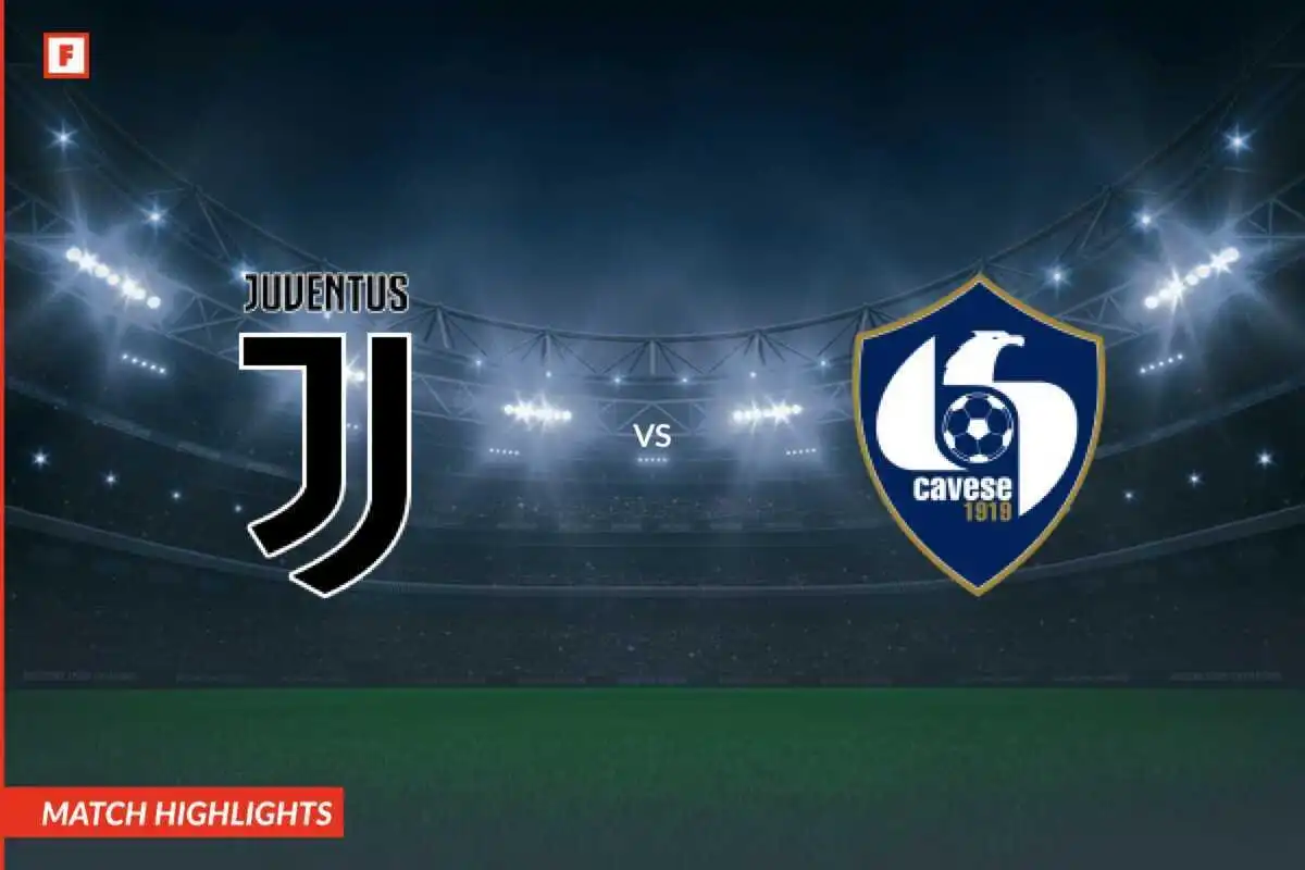 Juventus U23 - U.S.D. Cavense 1919 cele i najważniejsze momenty