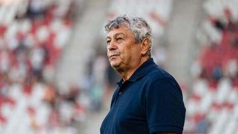 Rumunski Związek Piłki Nożnej wspiera dalszą rolę Lucescu