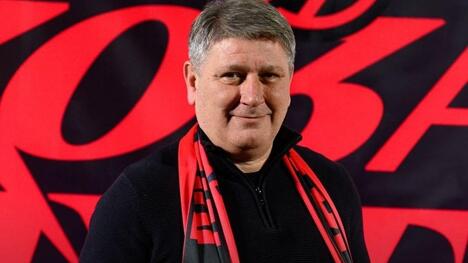 Відомий тренер залишив "Металург"