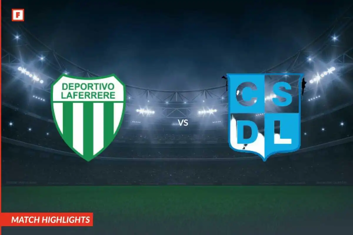 Deportivo Laferrere - Deportivo Liniers golovi i naglasci