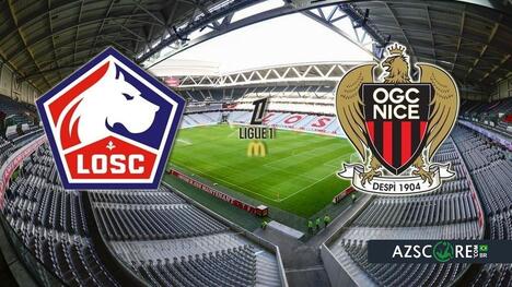 Lille x Nice: Os Cães Atacam pela Champions!