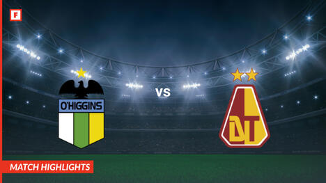 CD O’Higgins - Deportes Tolima tore und höhepunkte