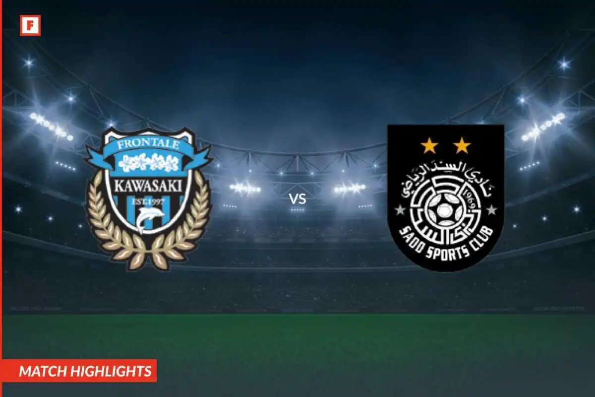 Kawasaki Frontale - Al Sadd cele i najważniejsze momenty
