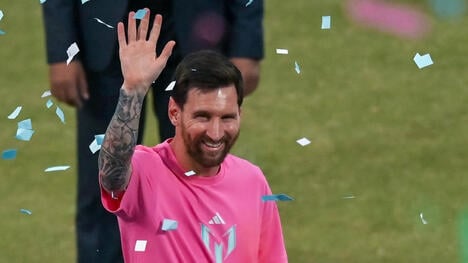 Lionel Messi to Cornellà: "I'm Here to Help with Everything Necessary"