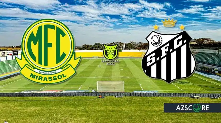 Mirasol – Santos: Previsione e Anteprima della Partita