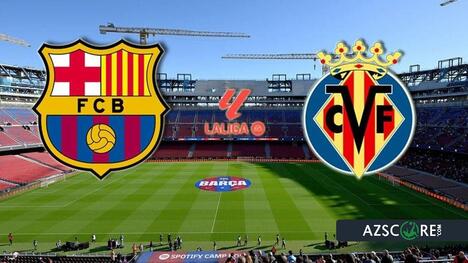 Barcelona vs. Villarreal: Can the Catalans Reclaim Their Dominance?