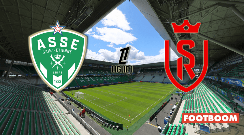 Saint-Étienne vs Reims: Prabola Pertandingan dan Prediksi