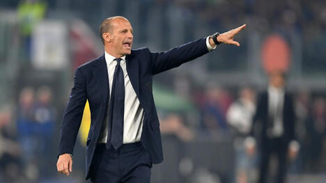 Allegri é o novo treinador do Napoli