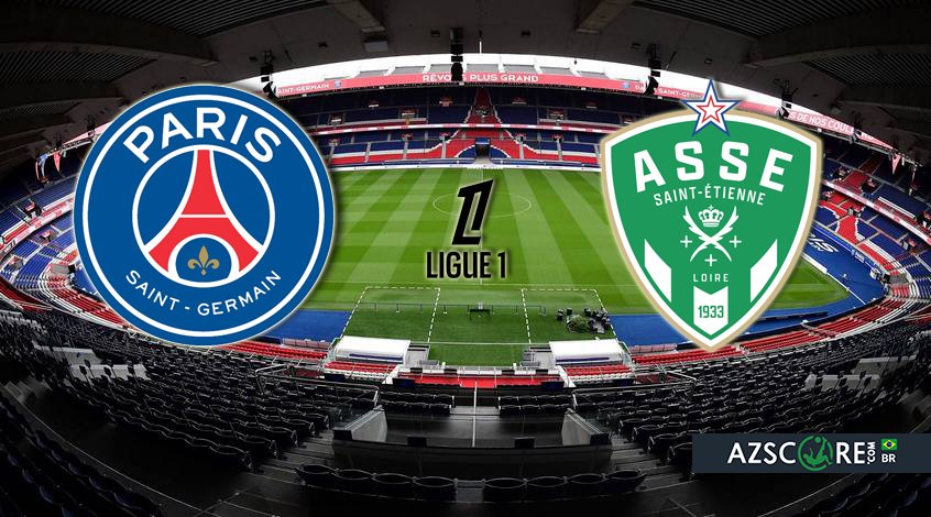 PSG - Saint-Étienne: Anúncio e Prognóstico do Jogo