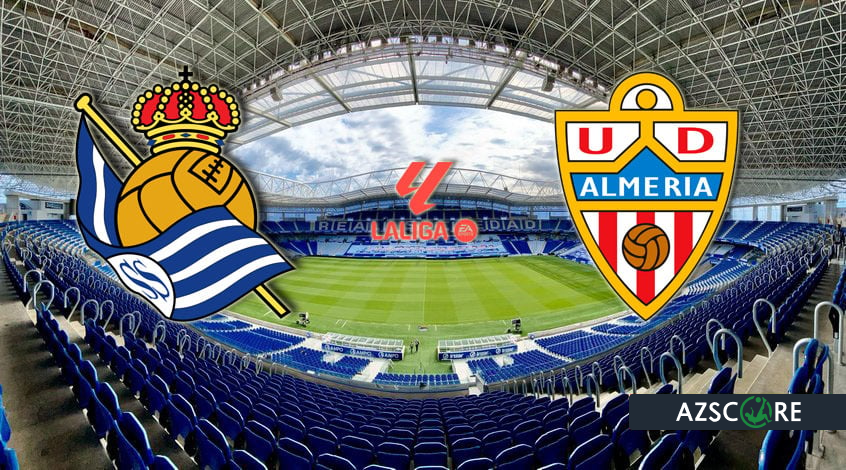 Real Sociedad – Almeria. Anteprima e previsioni della partita