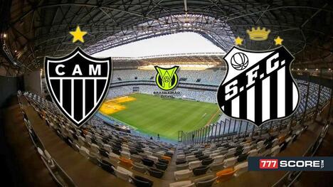 Atlético Mineiro vs. Santos: Prediction and Match Preview