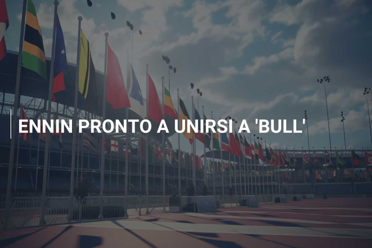 ENNIN PRONTO A UNIRSI A ‘BULL’