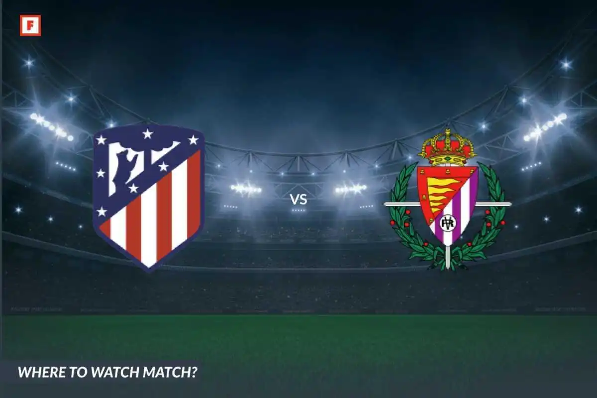 Kde sledovať Atletico Madrid - Real Valladolid: TV kanál a čas začiatku