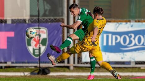 "Оболонь" - "Кудрівка" 1:1. Ніхто не радий