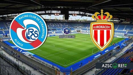 Strasbourg x Monaco: Duelo Eletrizante pela Copa da França