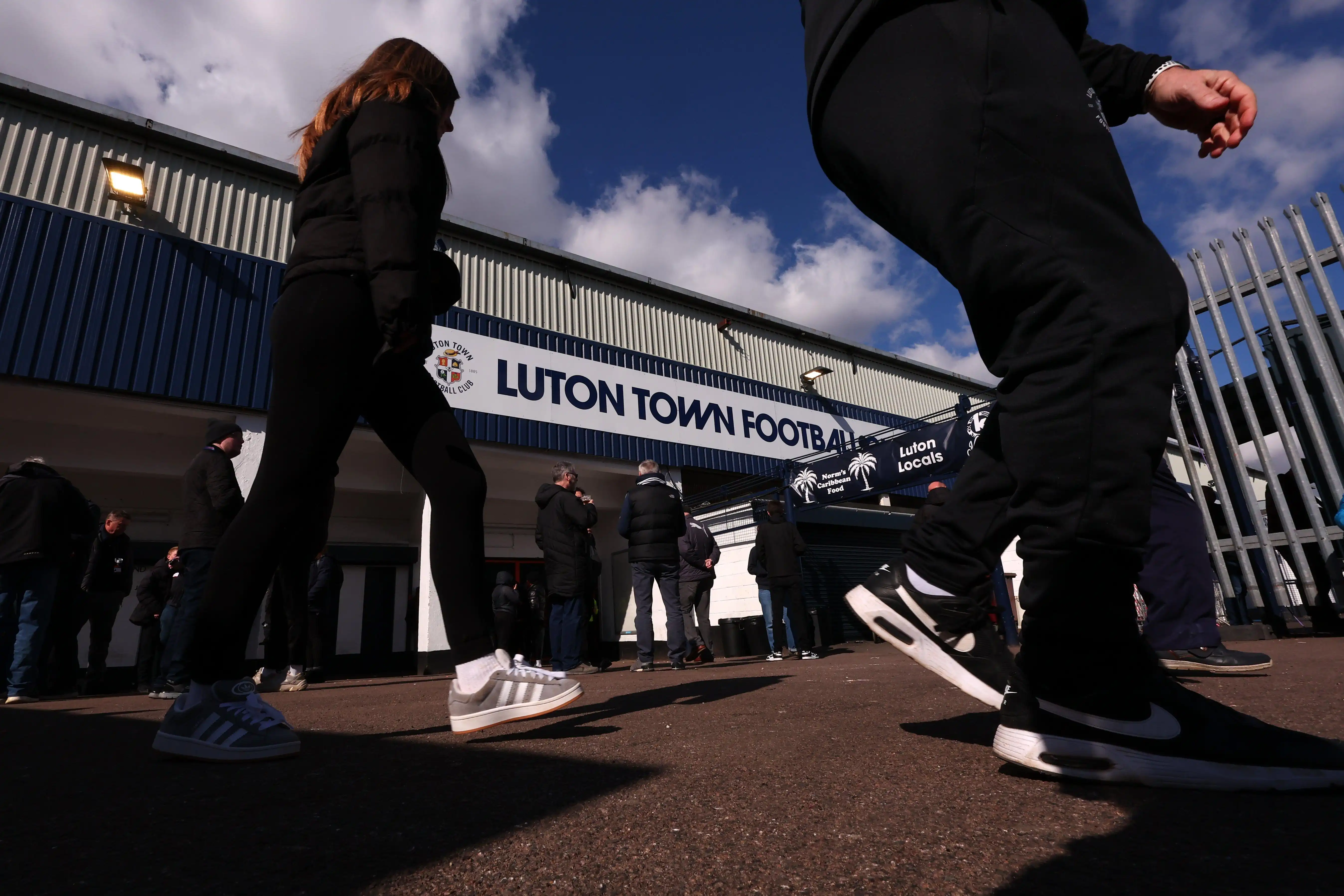 Luton-Town-Fans: Ergebnisse vor Stil – der Ruf nach Siegen