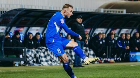 "Кудрівка" - "Рух" 2:1. Знову у грі