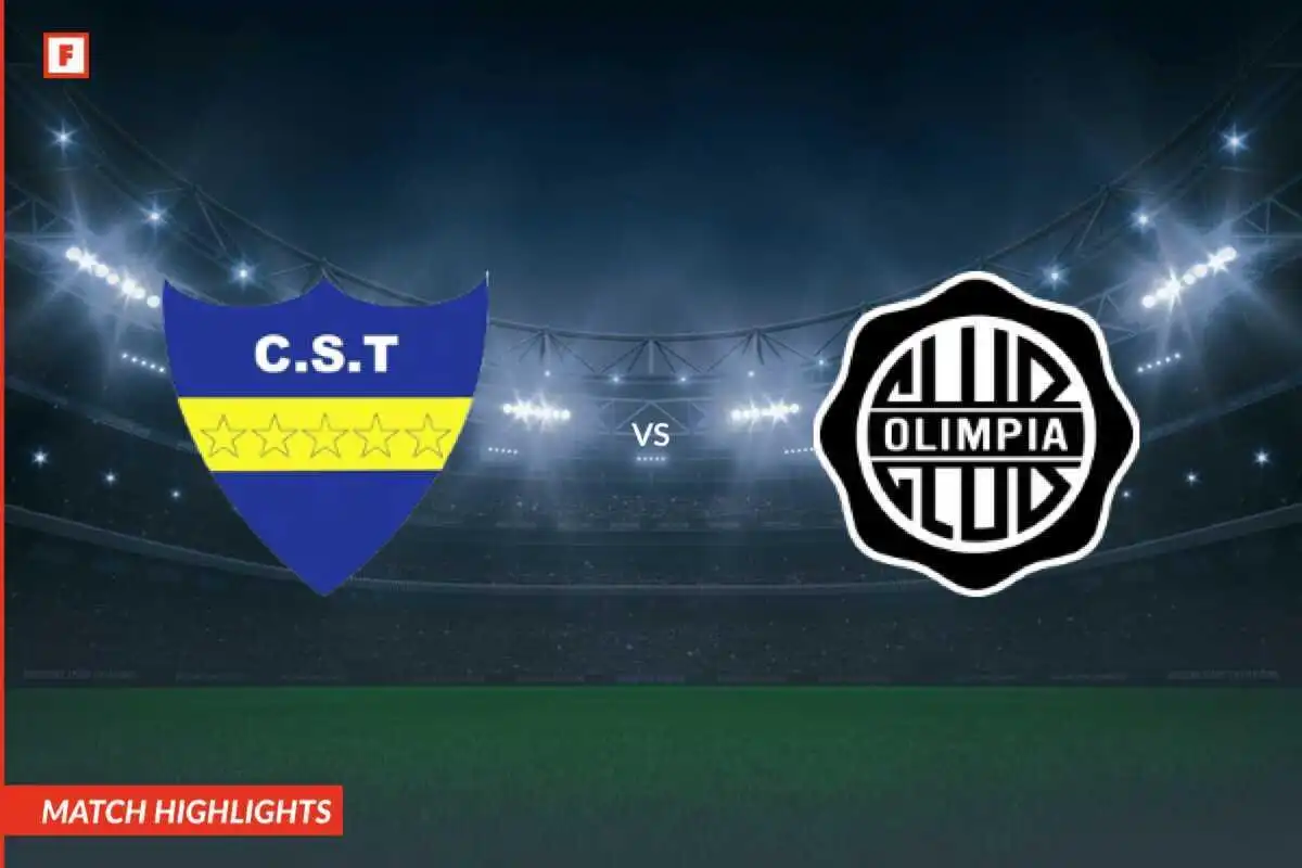 Sportivo Trinidense - Club Olimpia gol e momenti salienti