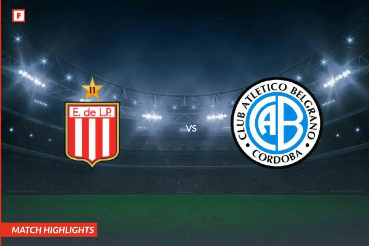Estudiantes de La Plata - Belgrano golovi i naglasci