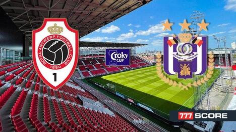 Antwerp-Anderlecht: il duello infuocato per la finale di Coppa del Belgio