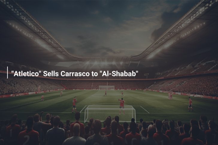 Últimas notícias de Yannick Carrasco (Al-Shabab)