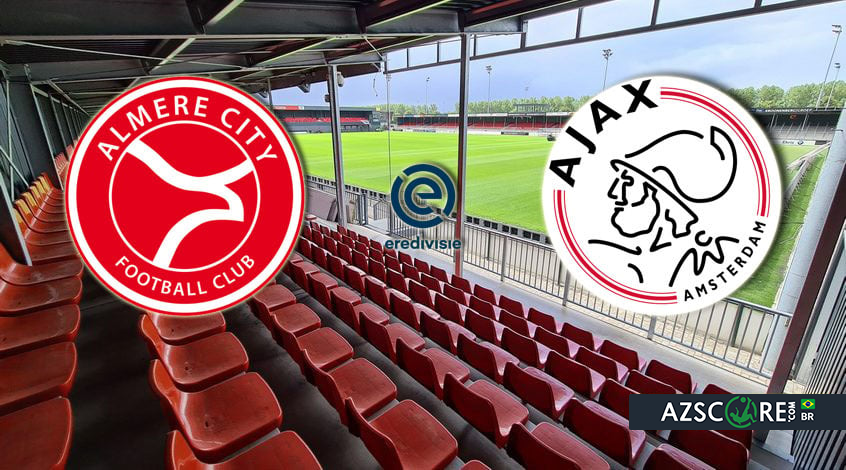 Almere – Ajax. Anúncio e previsão do jogo