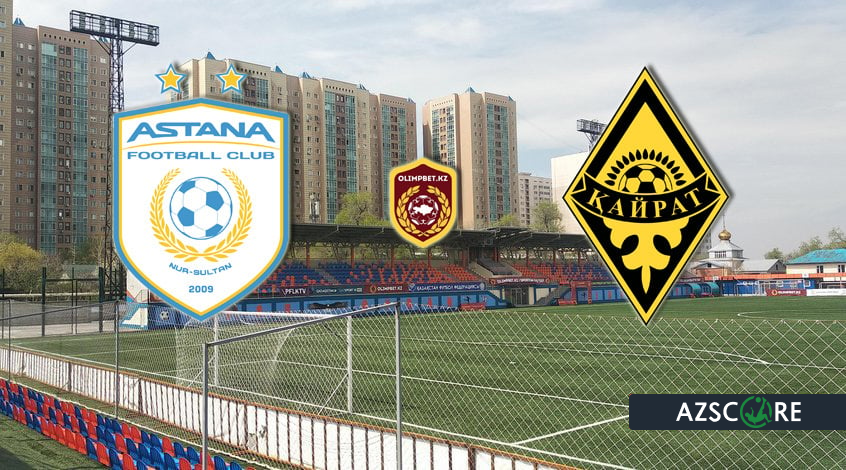 Astana – Kairat. Match Preview and Prediction