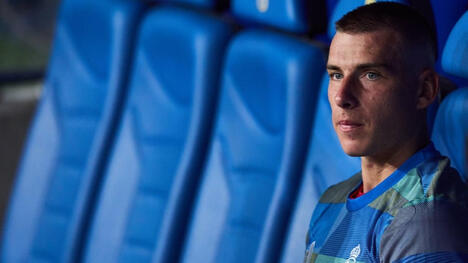 Real Madrid plant Lunin-Abschied – Ersatz bereits gesichert