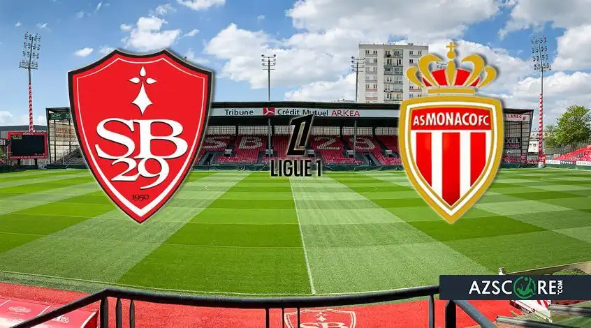 Brest vs. Monaco: Match Preview and Predictions