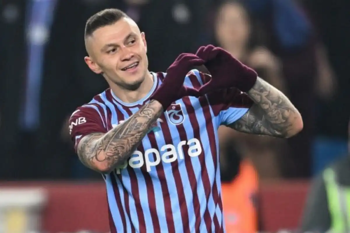 Zubkov Brilla con Gol e Assist in Due Minuti contro l'Antalyaspor