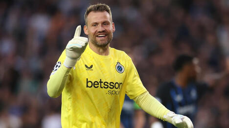 Simon Mignolet, ex portiere di Liverpool e Belgio, si ritira a fine stagione