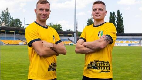 Потужне посилення "Олександрії": бомбардир та хавбек з "Кудрівки"