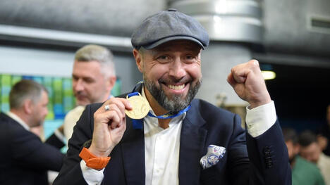 Jovićević will ukrainische Talente für Widzew Łódź holen