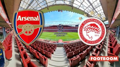 อาร์เซนอล vs โอลิมเปียกอส: วิเคราะห์ก่อนเกมและคาดการณ์