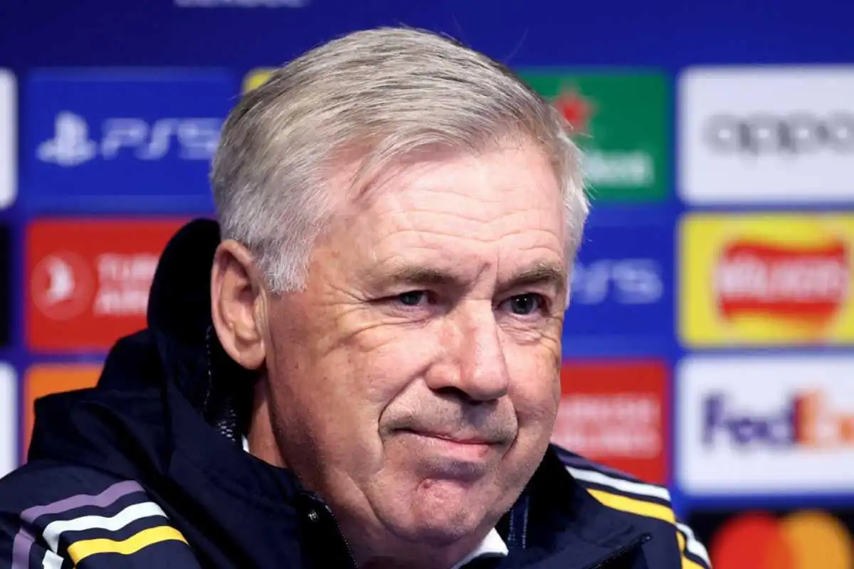 Carlo Ancelotti: "Ini Akan Menjadi Final yang Hebat - Real Harus Menyelesaikan Musim Sukses Terakhir dengan Baik"
