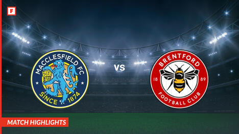 Macclesfield FC - FC Brentford tore und höhepunkte