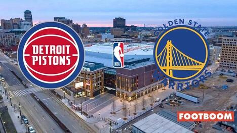 Detroit Pistons vs Golden State Warriors: Pratinjau dan Prediksi