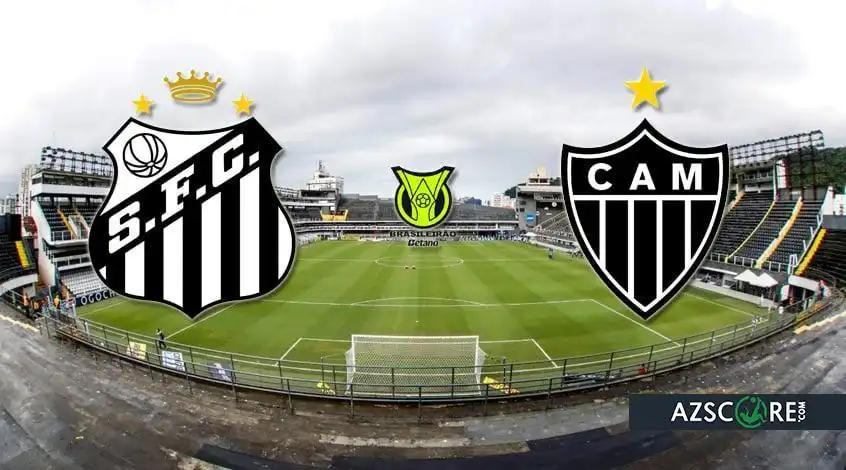 Santos vs. Atlético Mineiro: Preview și Predicții de Meci
