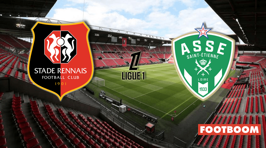 Rennes vs Saint-Étienne: Prabagan dan Prediksi Pertandingan