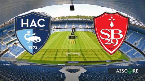 Havre vs. Brest: Predicción y Previa del Partido