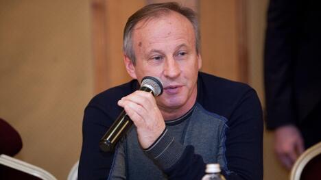 Іван Яремчук: "Хочу працювати в "Динамо". Мав розмову з Ігорем Суркісом, він сказав, що подумає"