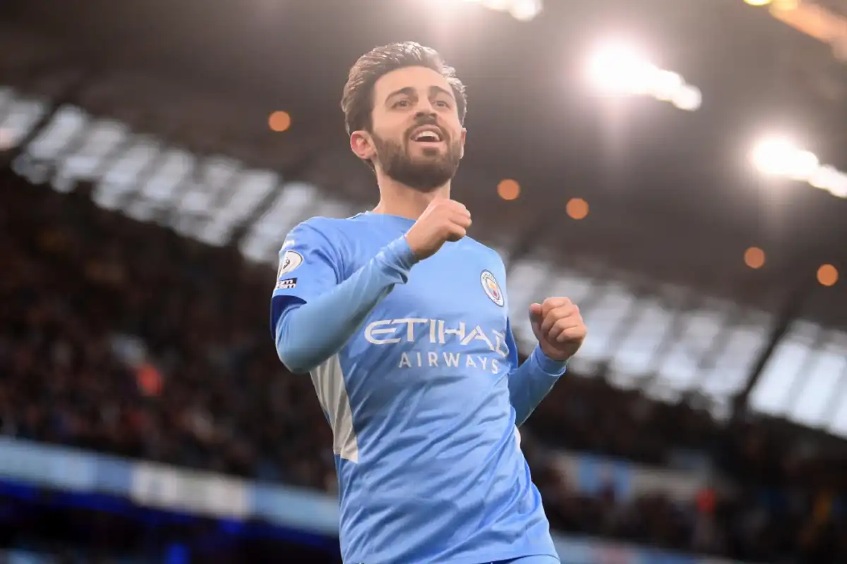 Galatasaray Eyes Signing Manchester City's Bernardo Silva
