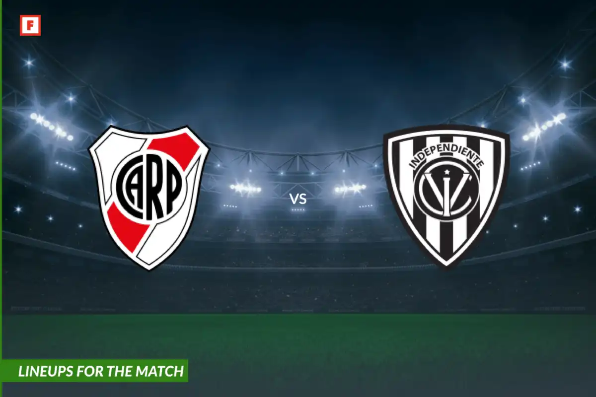 River Plate Buenos Aires ปะทะ Independiente del Valle: รายชื่อผู้เล่นสำหรับการแข่งขัน