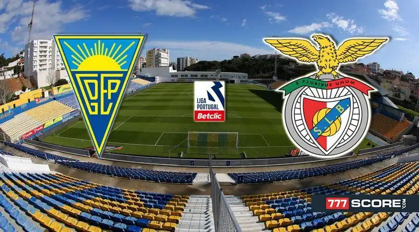 Estoril vs Benfica: Prediction and Match Preview