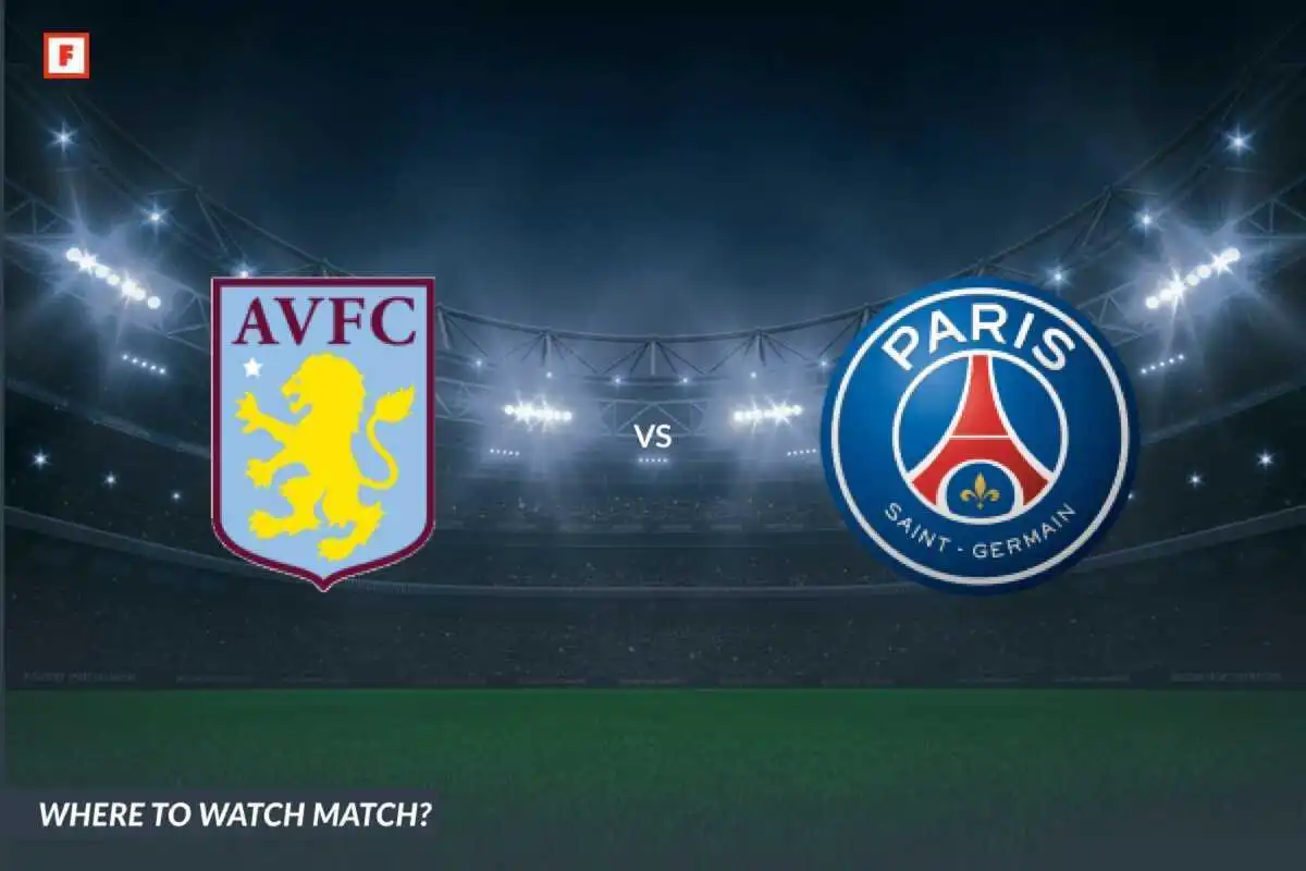 Kde sledovať Aston Villa - Paris Saint-Germain: TV kanál a čas začiatku