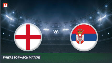 Di mana menonton England - Serbia: Saluran TV dan waktu mulai