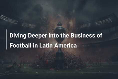 Football in Latin America: Latin America keeps the flame of