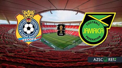 Batalha pelo Mundial: RD do Congo enfrenta Jamaica em jogo decisivo!