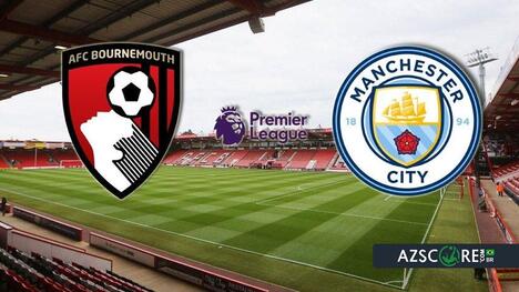 Manchester City sob pressão: Bournemouth sonha com vaga na Champions em noite decisiva